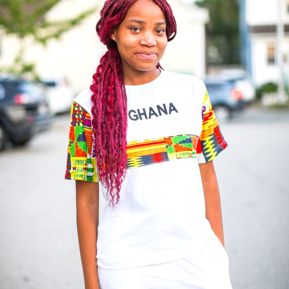 Ghana Summer Outfit - Picture 8 of 8